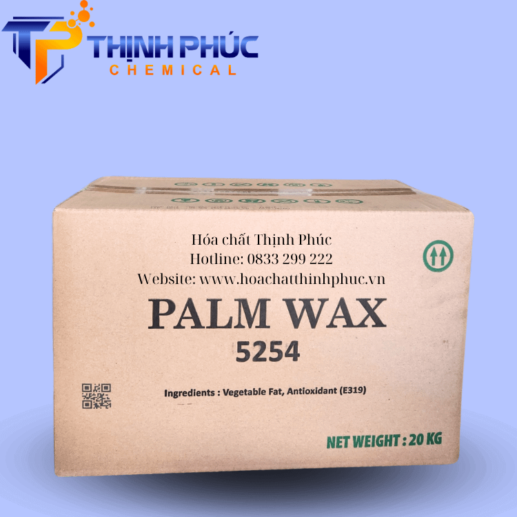 sáp cọ palm wax